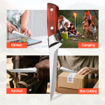 💖2025 Hot Sale💖 Knife recommended by a Michelin chef - Japanese premium knife - Image 17