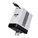 GaNPro 45W Retractable Fast Charger Cube - Image 11