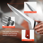 💖2025 Hot Sale💖 Knife recommended by a Michelin chef - Japanese premium knife - Image 18