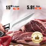💖2025 Hot Sale💖 Knife recommended by a Michelin chef - Japanese premium knife - Image 6