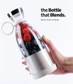 FreshSip Fresh Juice Portable Blender - Image 8