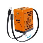 GaNPro 45W Retractable Fast Charger Cube - Image 9