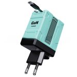 GaNPro 45W Retractable Fast Charger Cube - Image 12