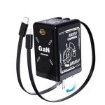 GaNPro 45W Retractable Fast Charger Cube - Image 10