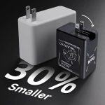 GaNPro 45W Retractable Fast Charger Cube - Image 5