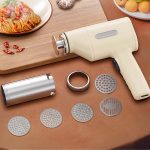 Household Electric cordless Pasta Maker - Image 8