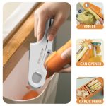 3 in 1 Multi-Functional Kitchen Tool - Image 3