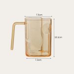 Luxury Gargle Cup with Toothbrush Slot - Image 8