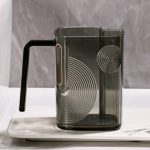 Luxury Gargle Cup with Toothbrush Slot - Image 9