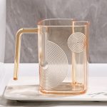 Luxury Gargle Cup with Toothbrush Slot - Image 11