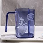 Luxury Gargle Cup with Toothbrush Slot - Image 12