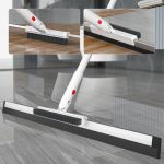 Silicon Squeegee Broom Magic Sweeper - Image 4