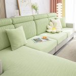 Universal Ice Silk Elastic Sofa Cover - Image 11