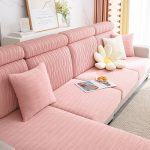 Universal Ice Silk Elastic Sofa Cover - Image 10