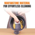 🧑‍🍳Chef's Picks🏆Multifunctional Large Capacity Non-stick Pressure Cooker - Image 3