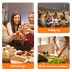 🧑‍🍳Chef's Picks🏆Multifunctional Large Capacity Non-stick Pressure Cooker - Image 7