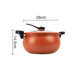 🧑‍🍳Chef's Picks🏆Multifunctional Large Capacity Non-stick Pressure Cooker - Image 8