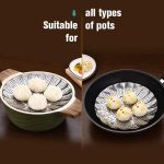 Folding Telescopic Steamer Cookware - Image 4