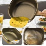 ⏳Time-limited Special⏰12in Titanium Alloy Non-Stick Pot with Lid - Image 2