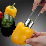 Universal Stainless Steel Fruit Core Remover - Image 2