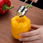 Universal Stainless Steel Fruit Core Remover - Image 3