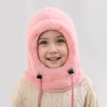 Cozy All-in-One Winter Warm Hat for Kids - Image 3