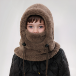 Cozy All-in-One Winter Warm Hat for Kids - Image 5