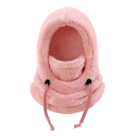 Cozy All-in-One Winter Warm Hat for Kids - Image 8