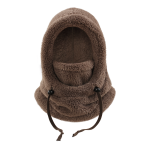 Cozy All-in-One Winter Warm Hat for Kids - Image 9