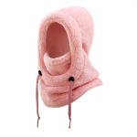 Cozy All-in-One Winter Warm Hat for Kids - Image 12