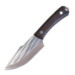 Meat Cleaver Knife with Sheath - Image 9