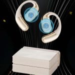 Lightweight Wireless Open-Ear Clear-Sound Earbuds🚛Free Shipping