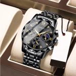 🔥 Men's Waterproof Quartz Watch - Stylish & Durable, Perfect for Daily Wear and Outdoor Activities ✨ - Image 13