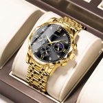 🔥 Men's Waterproof Quartz Watch - Stylish & Durable, Perfect for Daily Wear and Outdoor Activities ✨ - Image 16