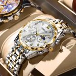 🔥 Men's Waterproof Quartz Watch - Stylish & Durable, Perfect for Daily Wear and Outdoor Activities ✨ - Image 14