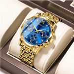 🔥 Men's Waterproof Quartz Watch - Stylish & Durable, Perfect for Daily Wear and Outdoor Activities ✨ - Image 15