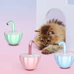 Katzen Laser-Wackel Spielzeug – Bild 2