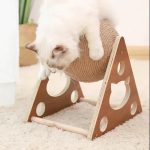 Kratzkugel aus Sisal für Katzen – Bild 2