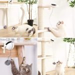 Interaktives Katzenspielzeug mit Automatischer Schnur – Bild 2