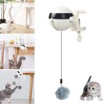 Interaktives Katzenspielzeug mit Automatischer Schnur – Bild 3