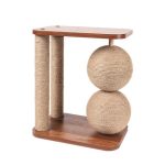 Kratzkugel aus Sisal für Katzen – Bild 15