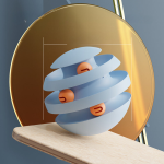 Katzen Spielzeug Ball – Bild 7