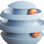 Katzen Spielzeug Ball – Bild 8