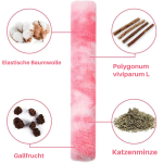 Katzenminze Polster Spielzeug – Bild 4