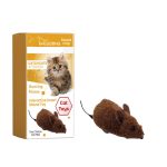 Topo Giocattolo per Gatti e Cani - immagine 2